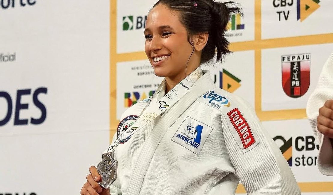 Judoca arapiraquense garante vaga em três campeonatos brasileiros nacionais