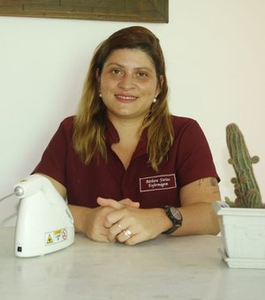 Tratamento de feridas com Hycos muda vida de pacientes em Alagoas