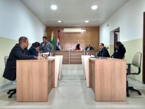 Câmara de Japaratinga aprova orçamento de R$ 35 milhões para 2019