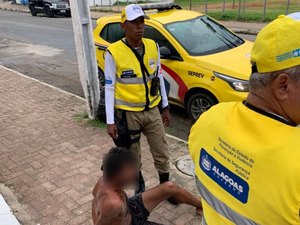 Suspeito de importunar sexualmente adolescente de 17 anos é preso na praia do Francês