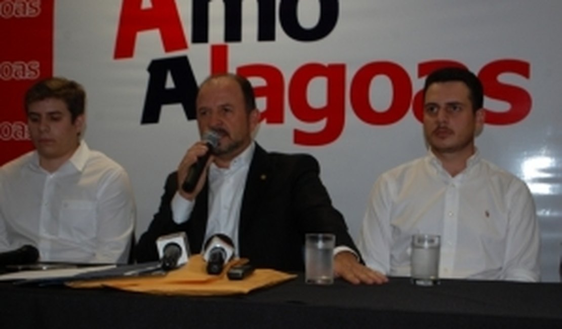 Em Alagoas, PRTB vem dando dor de cabeça a grandes nomes da política