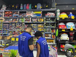 Procon Alagoas divulga pesquisa de preços para o Dia das Crianças deste ano