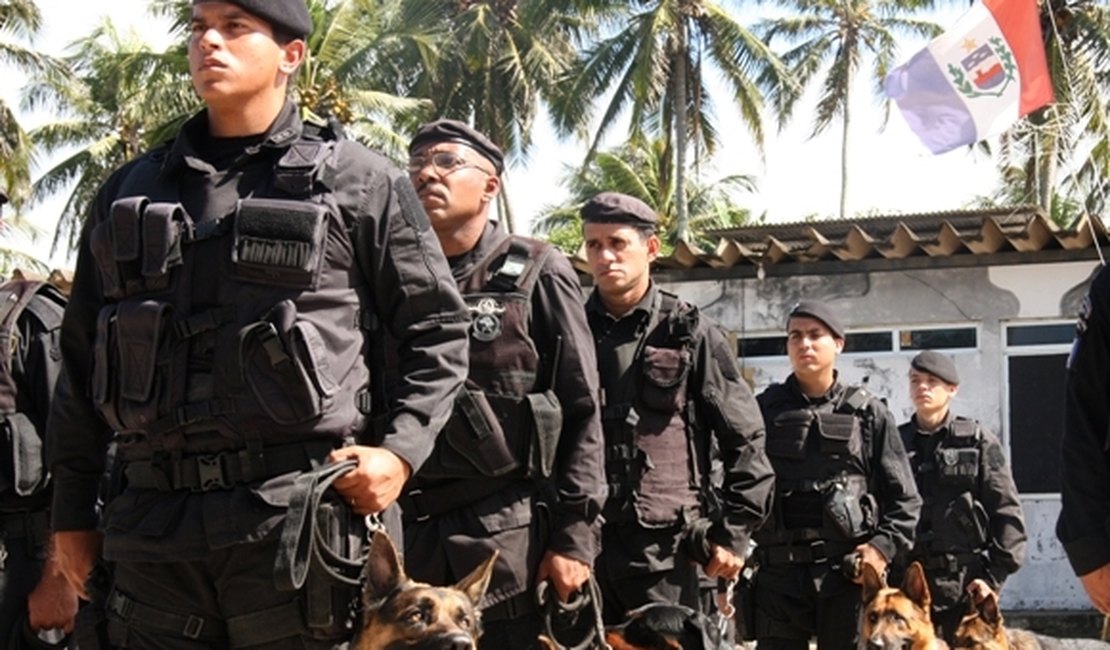 Gestores de segurança batem meta no enfrentamento ao crime