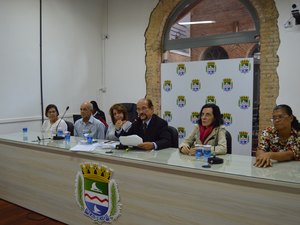 Câmara realiza audiência para discutir assistência pública e direito dos idosos em Maceió