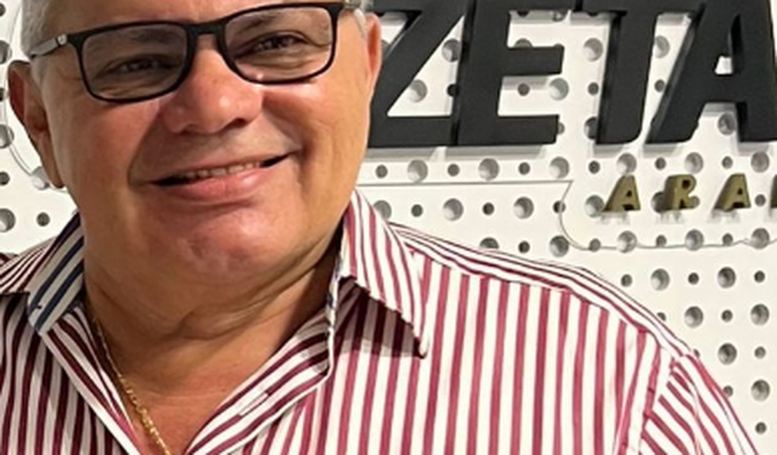Após 17 anos, radialista Alves Correia anuncia que deixará a Rádio Gazeta FM