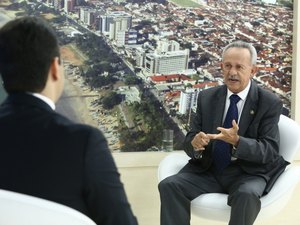 Em entrevista, Biu defendeu ampliação de investimentos