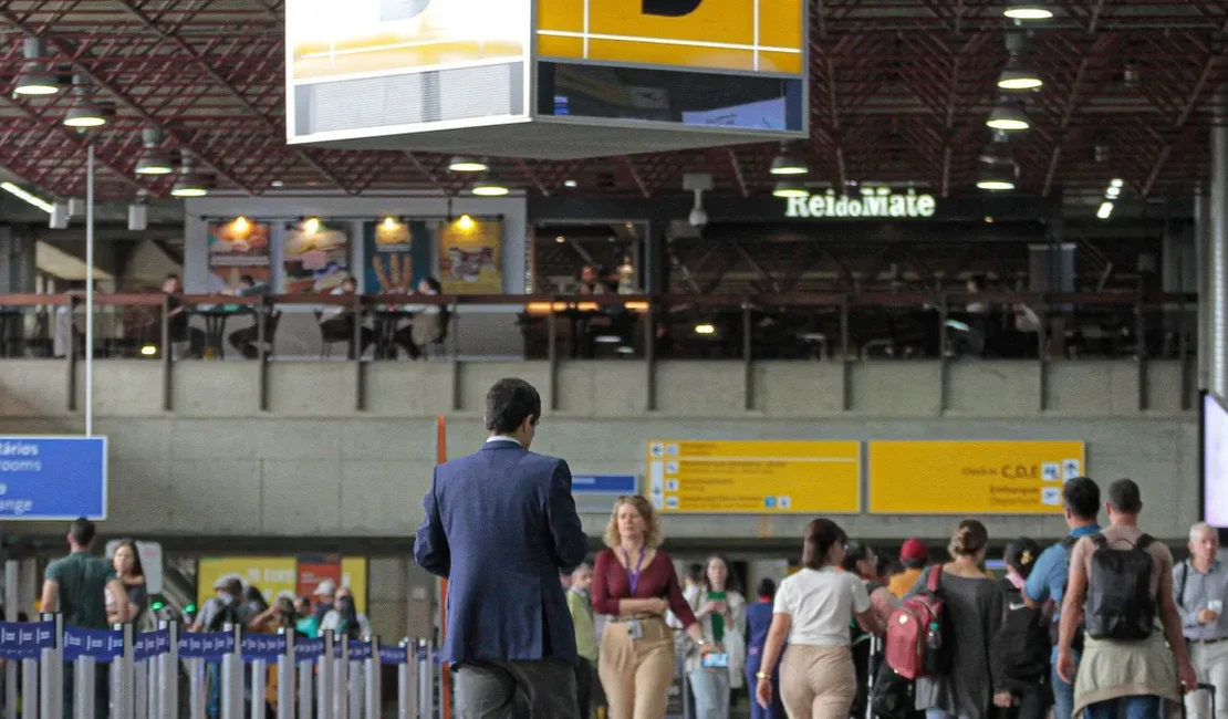 Governo desenha plano para 120 aeroportos regionais e quer repactuação de concessões