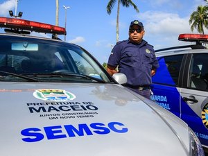 Guarda Municipal é acionada para confusão em casa de passagem no bairro do Jaraguá