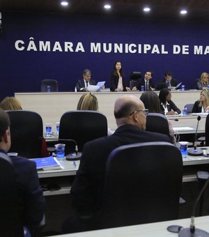 Legislativo aprova remanejamento de recursos para obras e melhorias em Maceió