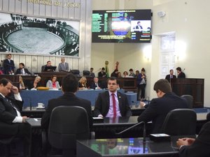 ALE veta emendas de Rodrigo Cunha de quase R$ 1mi