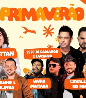 Festival Primaverão começa neste domingo (15) em Traipu