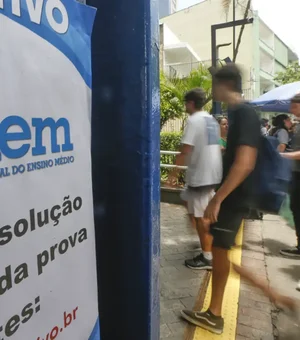 MEC aciona PF e anula questões do Enem após estudante antecipar itens em live