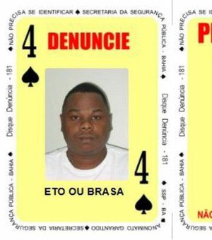 Integrante de facção criminosa da Bahia é preso no município de Ouro Branco, em Alagoas