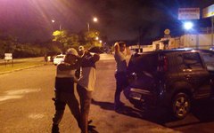 Três pessoas são presas por embriaguez ao volante em Maceió