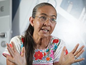 Heloísa Helena nega convite para mudar de estado e garante permanência no Rio