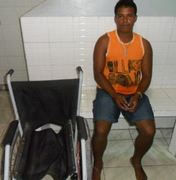 Cadeirante não resiste e morre em hospital após sofrer atentado no Baixo São Francisco