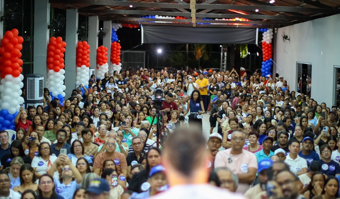 Renan Filho debate novo ciclo de desenvolvimento para Região Norte de AL