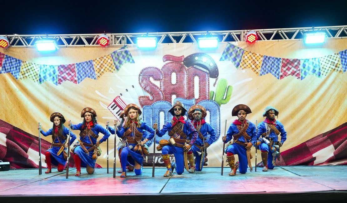 Jomart Atacarejo inicia programação junina com shows, quadrilhas e apresentações culturais gratuitas