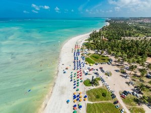 Hotéis do Litoral Norte registram média de 95% de ocupação nesse feriadão