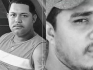 Dupla assassinada a tiros na Praia da Barra Nova residia em Arapiraca