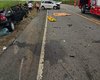 Acidente grave é registrado na tarde desta sexta-feira (27), em Marechal Deodoro