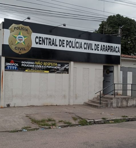Dois homens são presos por descumprimento de medidas protetivas em Arapiraca