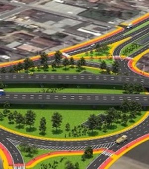 Projeto de construção do viaduto da PRF em Maceió é aprovado e segue para etapa final