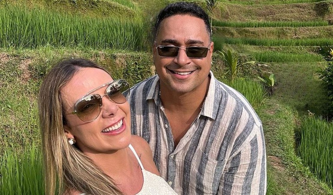 Casados há 23 anos, Carla Perez e Xanddy revelam segredo