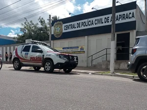 Homem com mandado de prisão em aberto é capturado na Canafístula, Arapiraca