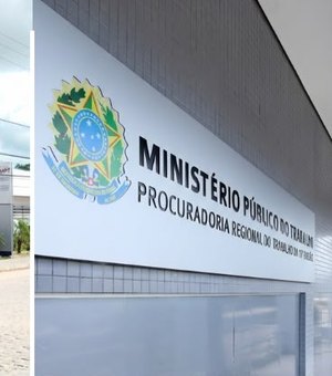 Unidades do MPT em Maceió e Arapiraca padronizam horário de atendimento