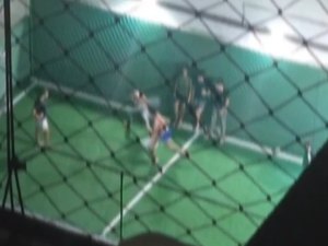 Jovem fica em estado grave ao ser espancado em luta clandestina na Jatiúca