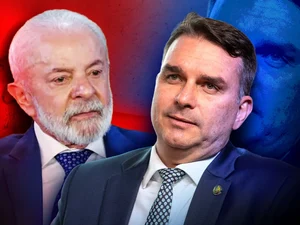 Datafolha: Lula tem 47% e Flávio Bolsonaro, 43%, no 2º turno