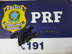 PRF prende dois homens por crimes distintos na BR-101, em Alagoas