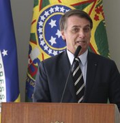 Encontro com Trump é oportunidade para reforçar laços, diz Bolsonaro