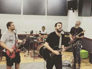 Clube do Rock: Banda Dharma lança álbum nesta sexta-feira (9)