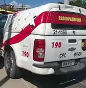 Foragido de Pernambuco é preso traficando drogas em bar de Rio Largo