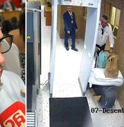 PF investiga contrabando em voo de Isnaldo Bulhões por suspeita em bagagem