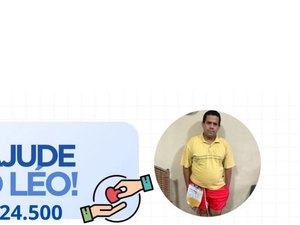 Jovem alagoano precisa de ajuda para realizar cirurgia urgente fora do estado