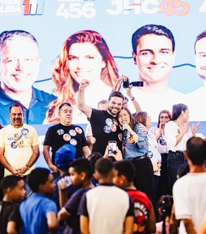 Chico Filho recebe apoio popular no Vergel e promete ampliar ações para municípios alagoanos