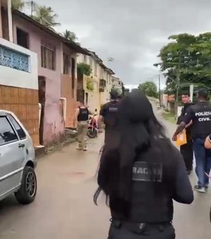 Operação mira grupo que usava município de Penedo para entrada de drogas e armas