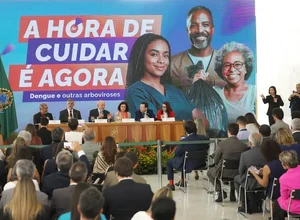 Governo federal vai investir R$ 1,5 bilhão no combate à dengue