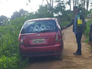 Morre motorista baleado ao chegar para trabalhar em zona rural de Arapiraca