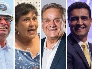Com anuência de Arthur Lira, acordo entre JHC e Luciano Barbosa pode ser anunciado a qualquer momento