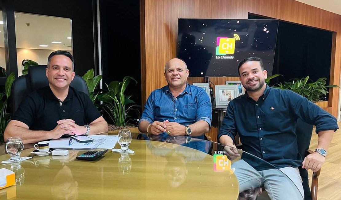 Prefeito e governador anunciam novas obras em São Miguel dos Milagres