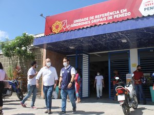 Penedo é destaque no maior congresso de saúde pública do Brasil