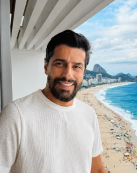 Alberto Cowboy fará filme com vencedor de Oscar após BBB 26: 'É inacreditável'