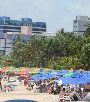 Fluxo turístico em Maceió aumenta no primeiro trimestre