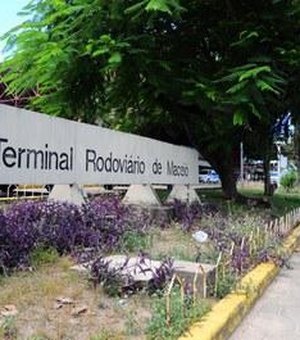 Terminal Rodoviário de Maceió terá aumento de 50% em seu movimento