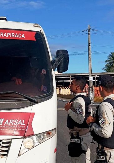Arsal inicia renovação dos contratos de mais de 1.100 transportadores complementares em AL