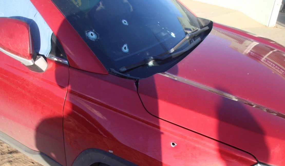 Perícia aponta que médico Alan Carlos foi morto por um único tiro em Arapiraca